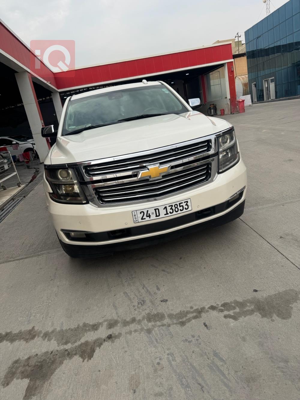 شيفروليه تاهو